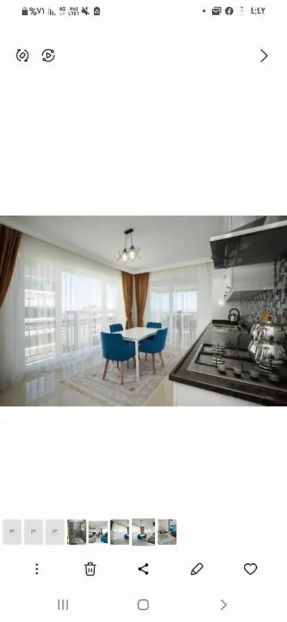 Moon Tower Apartment Abu Dhabi