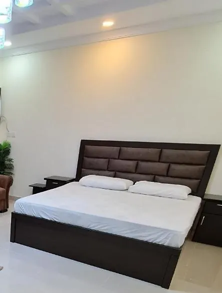 Moon Tower Apartment Abu Dhabi